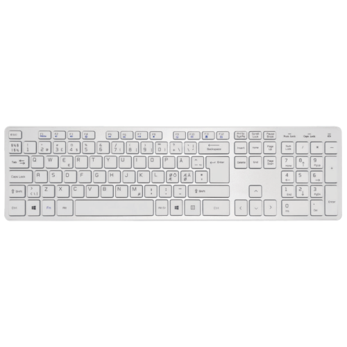 Wireless 2.4G  Keyboard HK8012