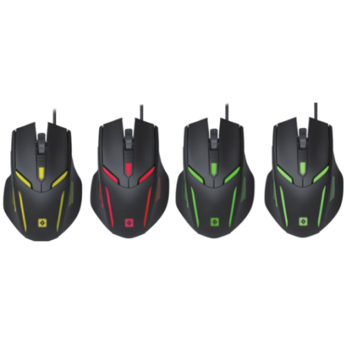 Wired Gaming Mouse HM5242