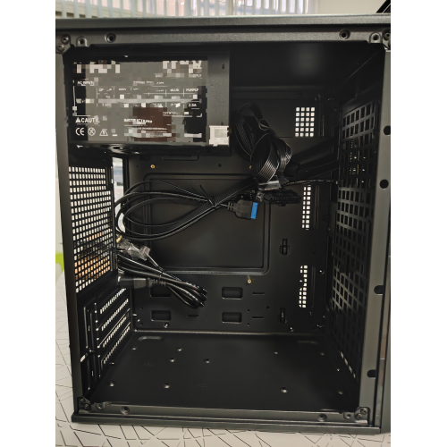 PC CASE OFFICE COMPUTER CASE  JS2801